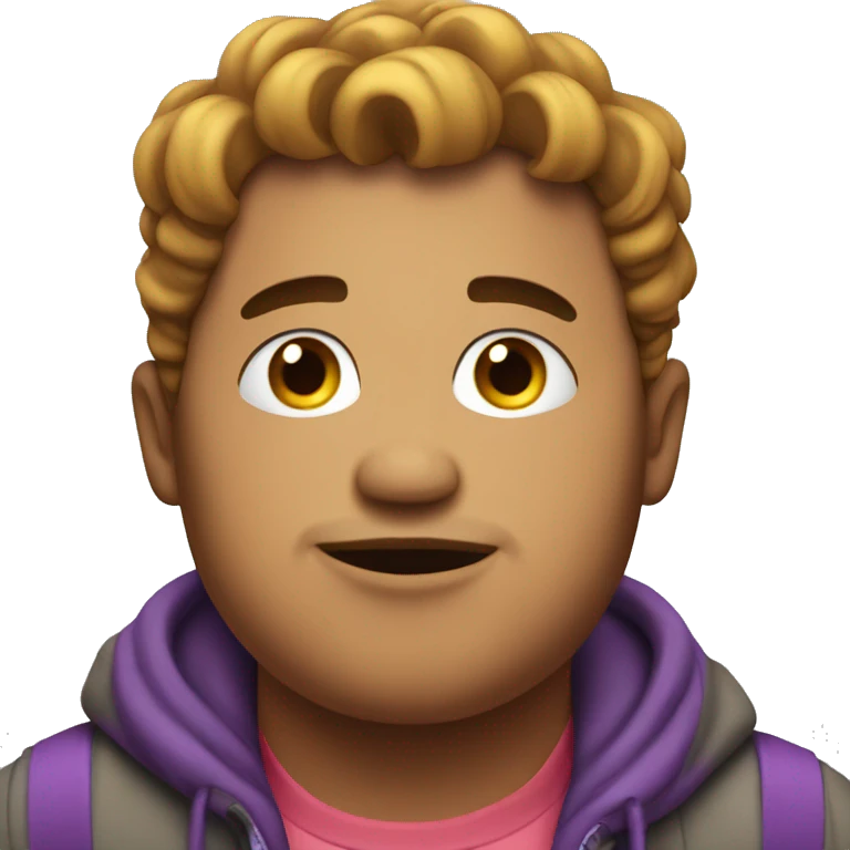 fat famboyant gay emoji