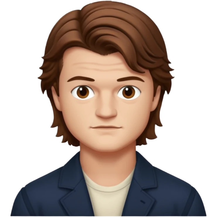 joe Keery  emoji