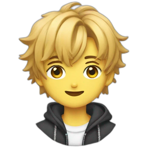 Logo stray kids emoji