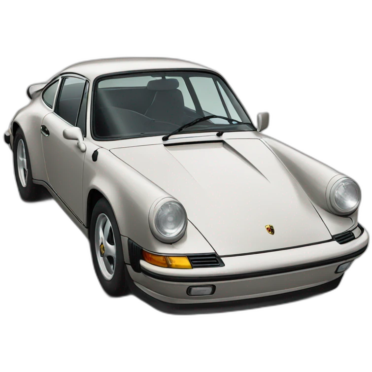 Porsche  emoji