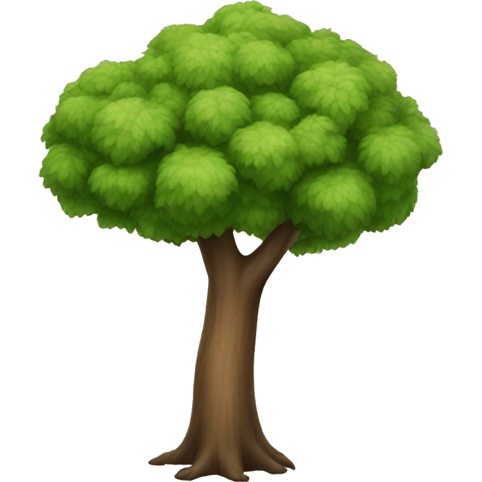 tree emoji