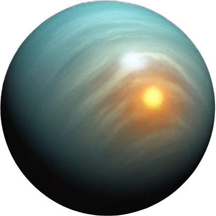Exoplanet emoji