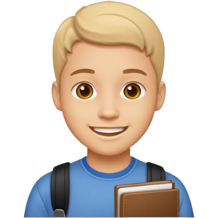 Student student emoji