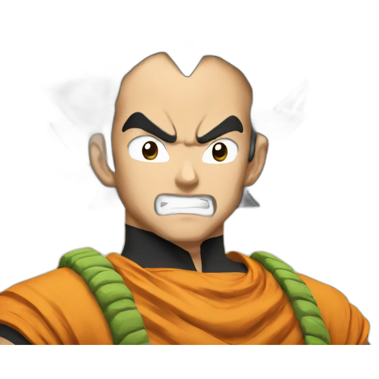 Kakarot ssj emoji