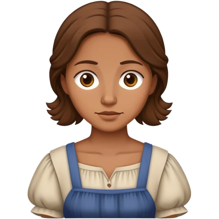 peasant woman emoji