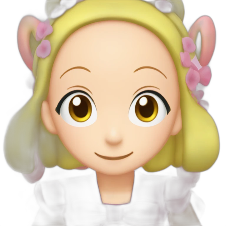 ojamajo doremi emoji