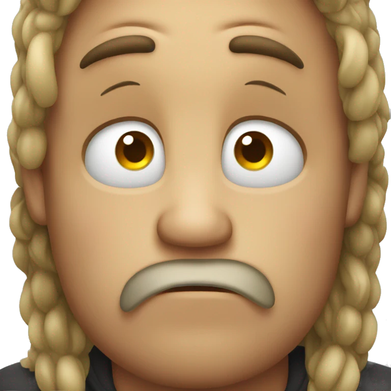 Grossed out emoji emoji