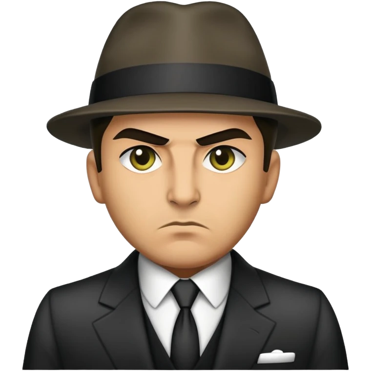 mafia member emoji