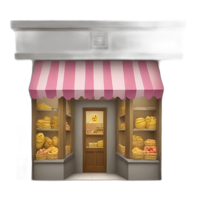 tienda emoji
