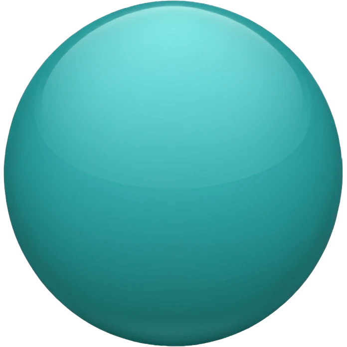 teal emoji