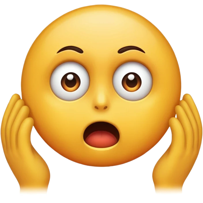 страх emoji