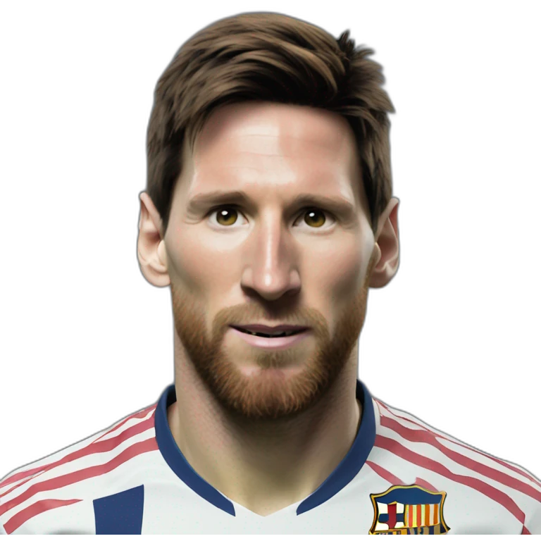 Messi emoji
