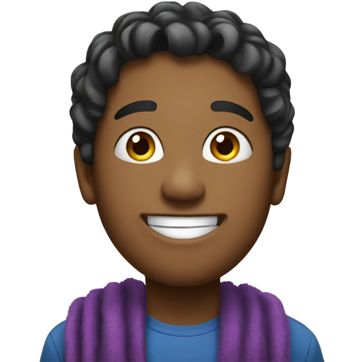 Happy new year emoji