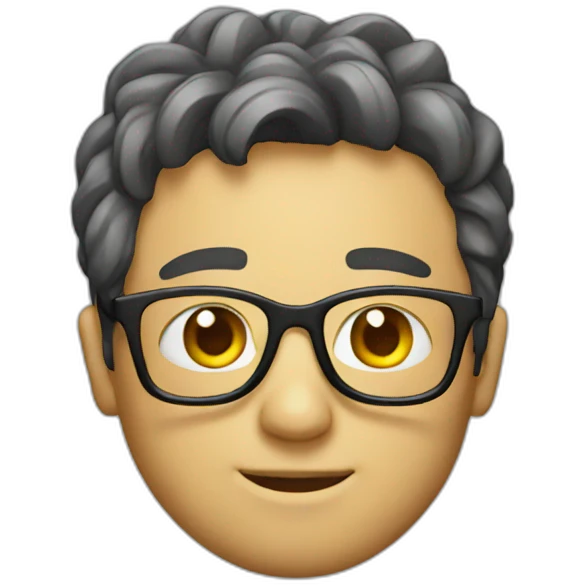Geek  emoji