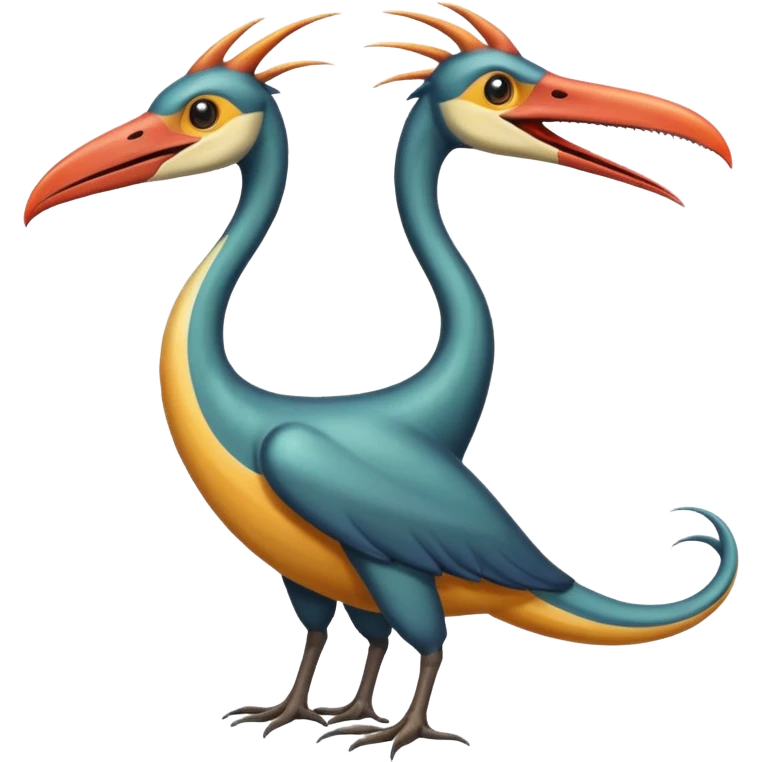 Quetzalcoatlus emoji