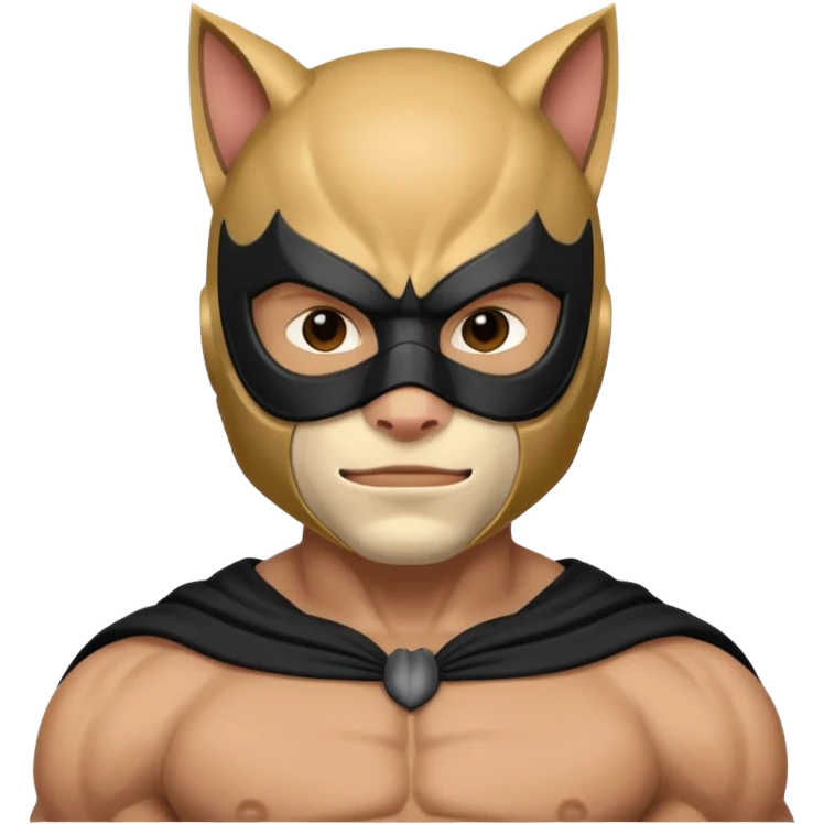 Catman emoji