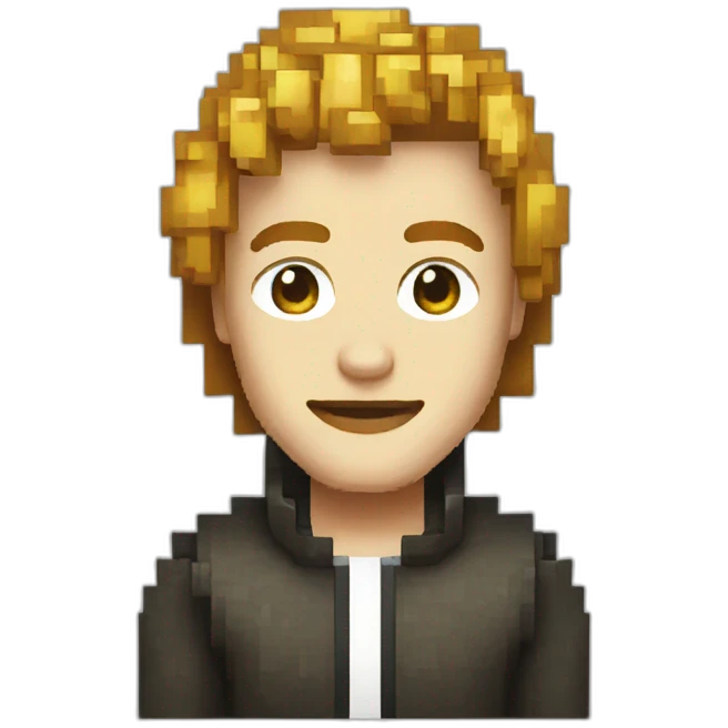 pixel art emoji