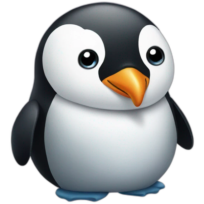 penguin emoji