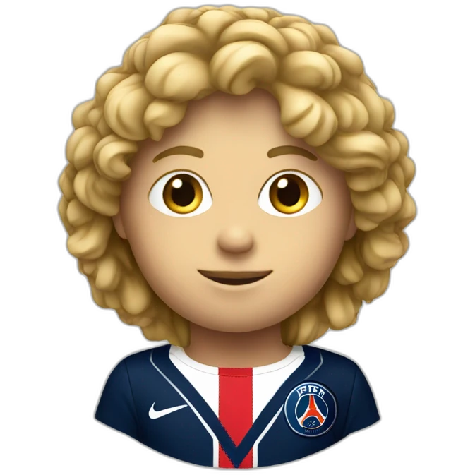 Psg logo emoji