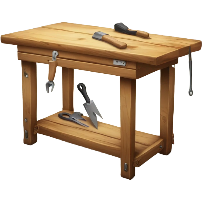 shop table emoji