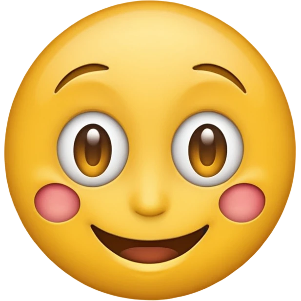 eye twitching smiling emoji emoji