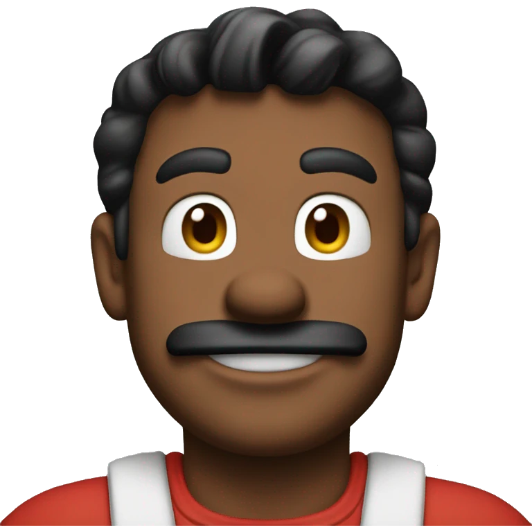 Mario emoji