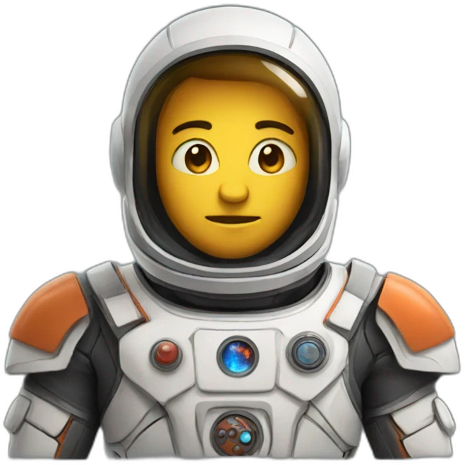 mars emoji