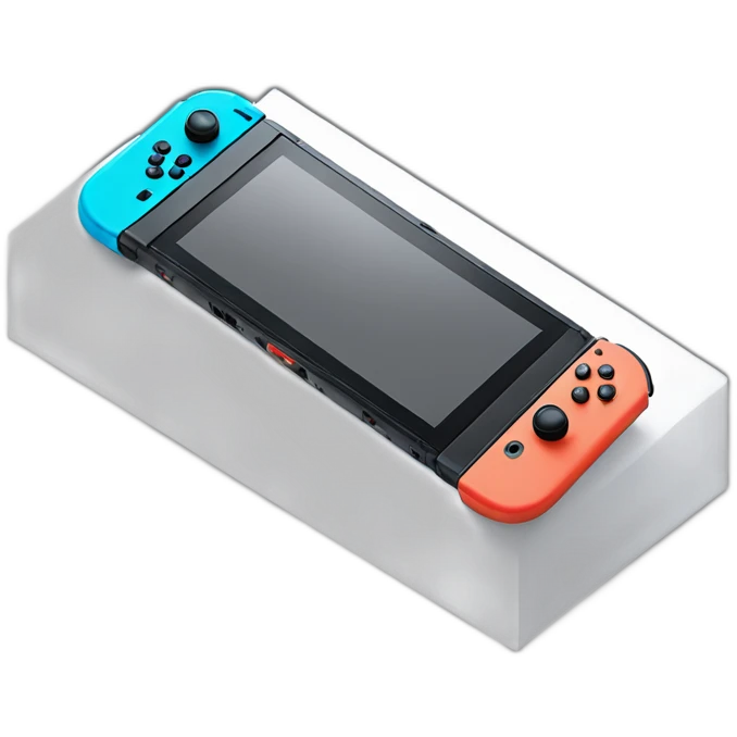Nintendo switch oled emoji