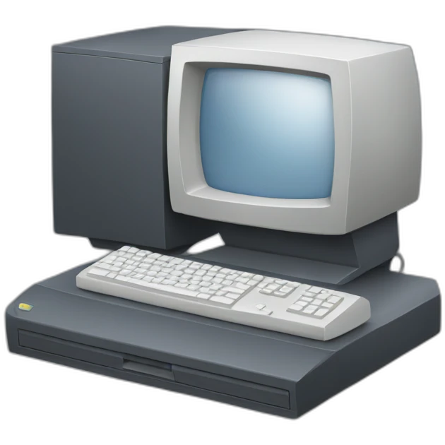 computer emoji