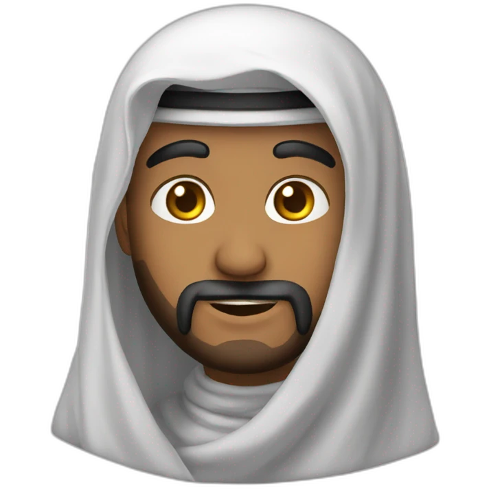 Arabe emoji