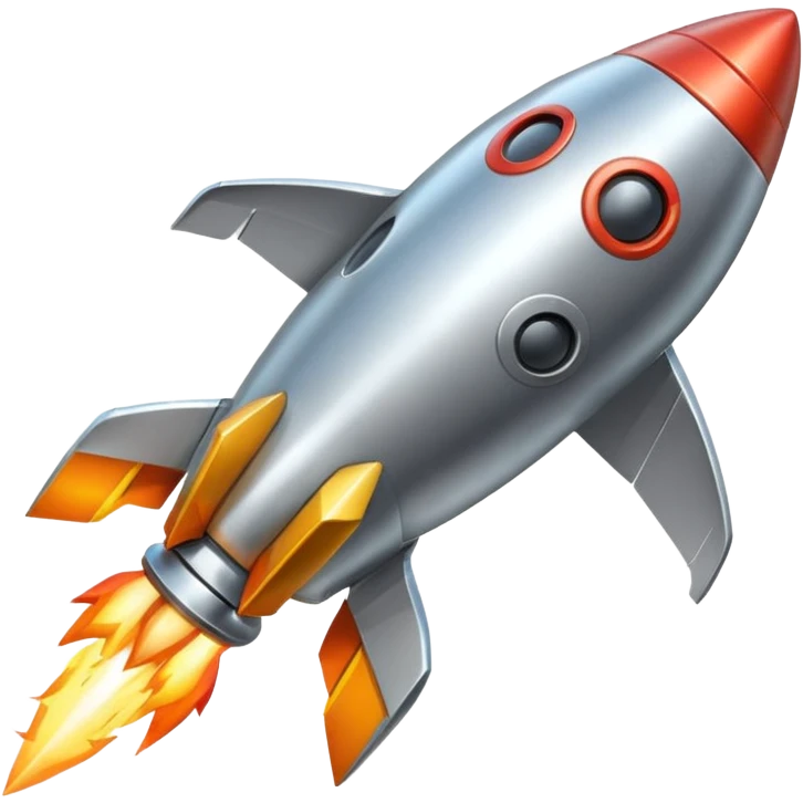 rocket-powered animal emoji