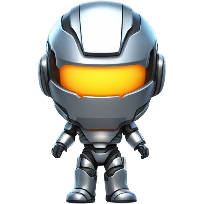 Robocop emoji
