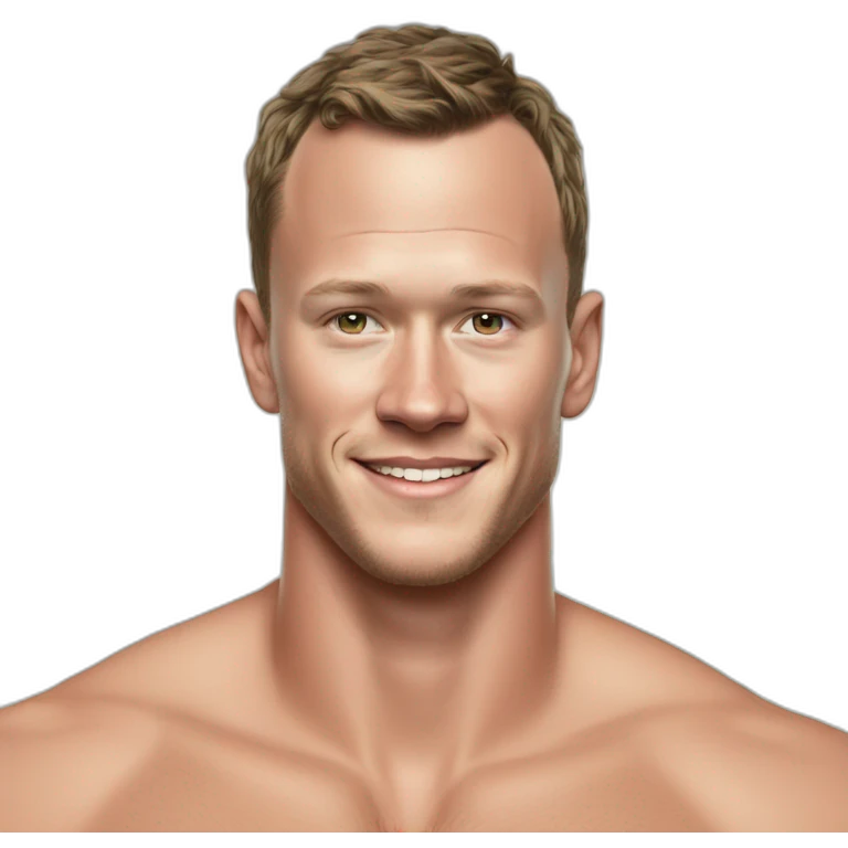 Jonathan Toews as beach bum emoji