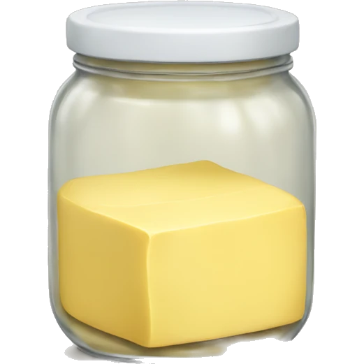 jar of butter emoji