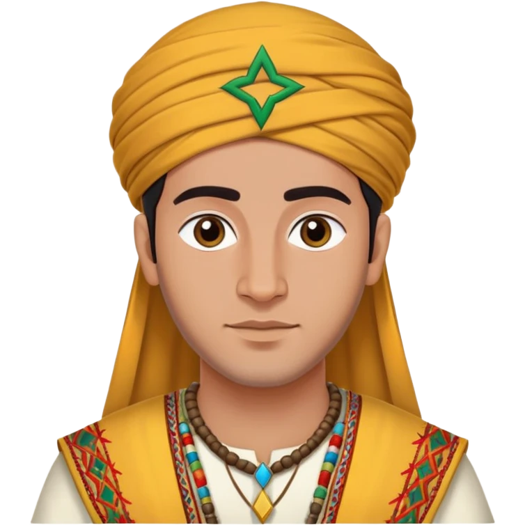 Amazigh  emoji