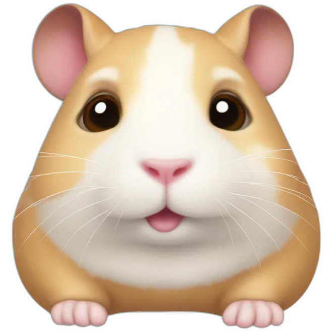 fat-hamster emoji
