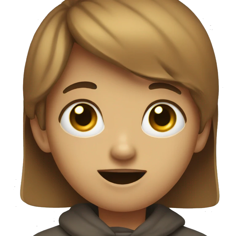 Boo emoji
