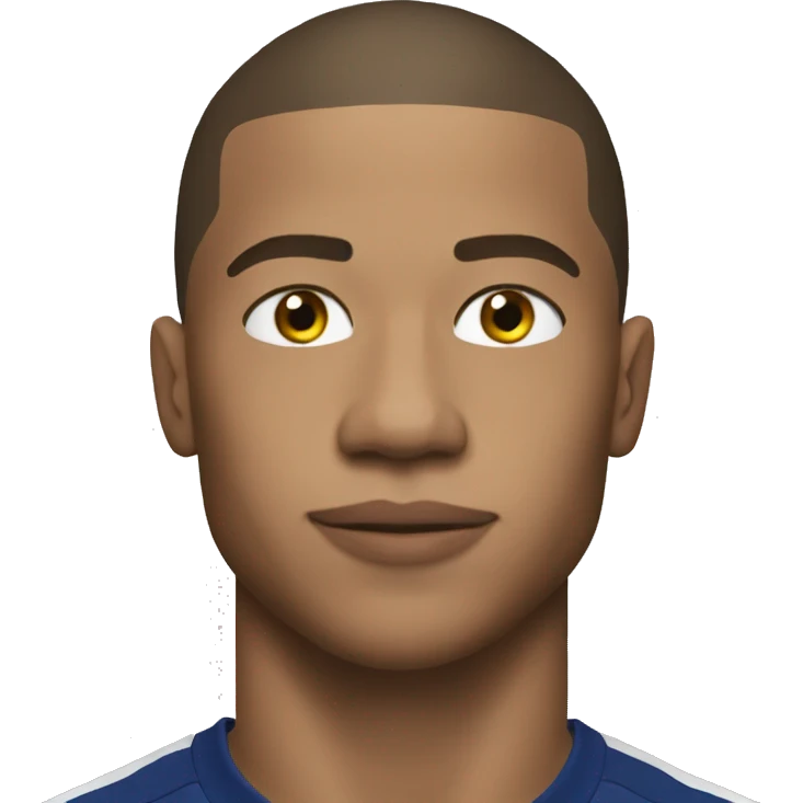 Mbappe emoji