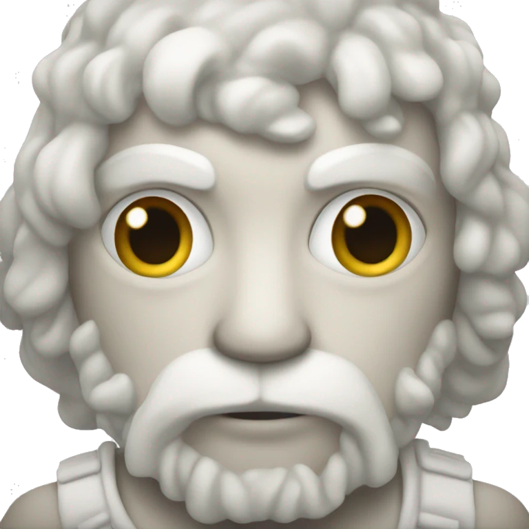 White pichon emoji