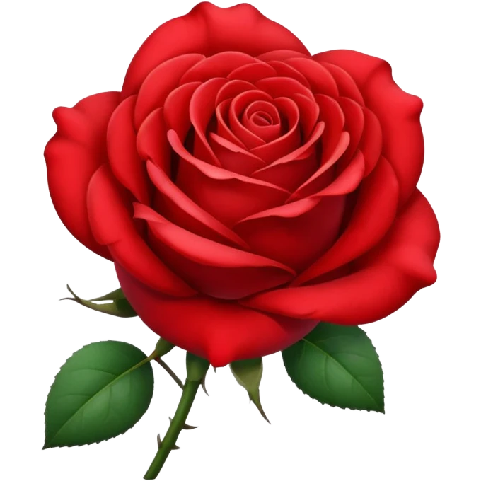 rose emoji