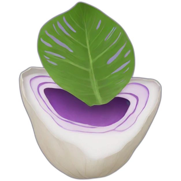 taro emoji