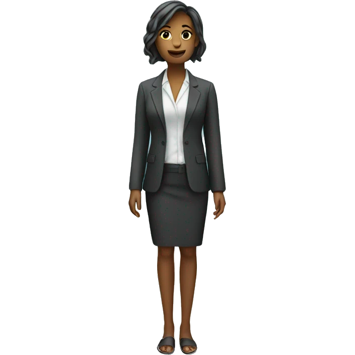 Women on beach in suit emoji