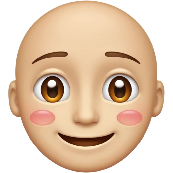 smiling face with teary eyes emoji