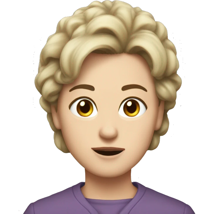 Mia madre ch ha un gatto  emoji