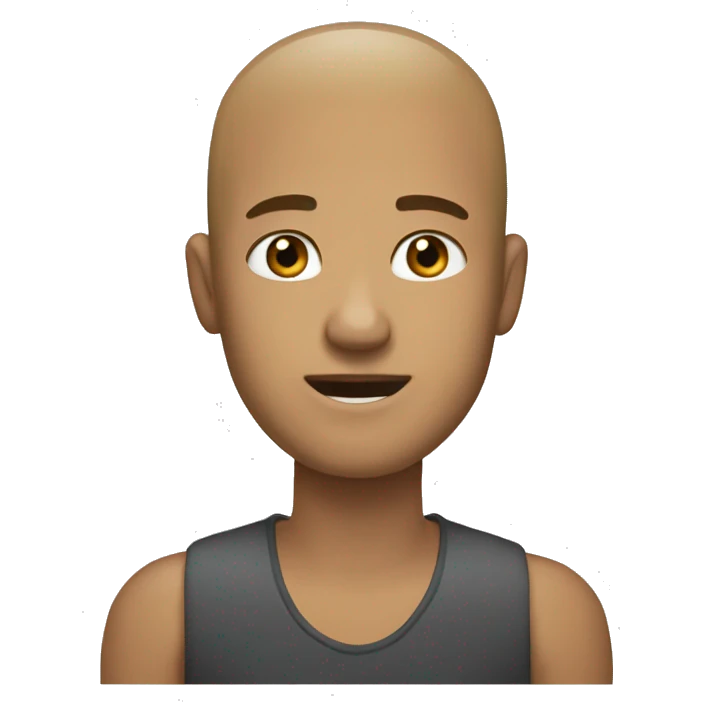 Поза йоги  emoji