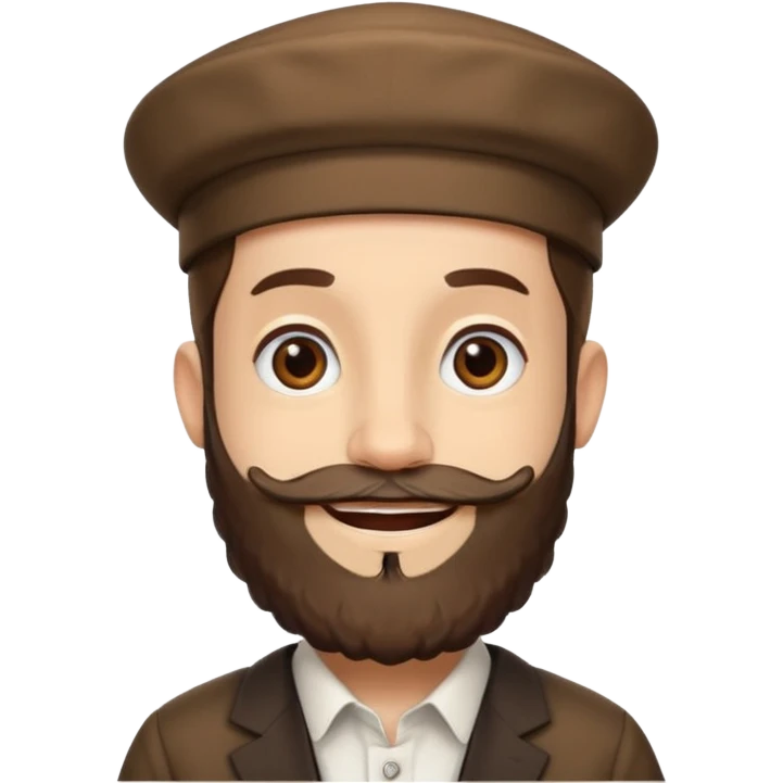 Rabbi emoji