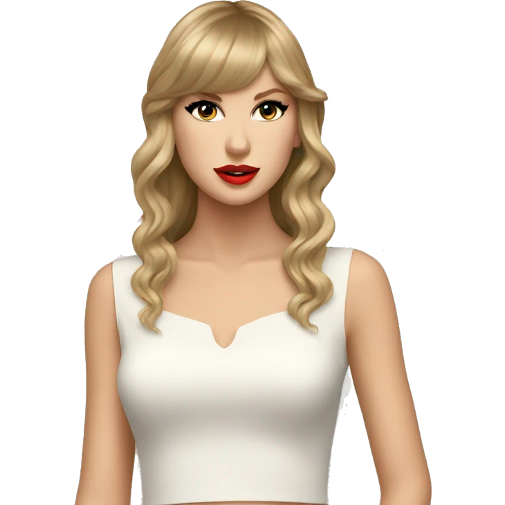  Taylor swift emoji
