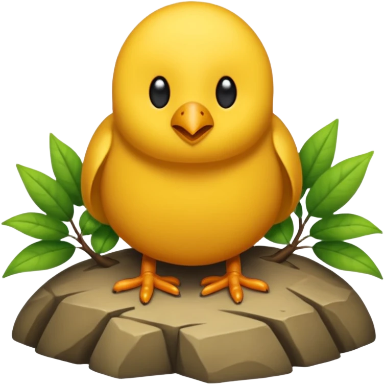 Woman with no clothes with big tits fucks with man with big dick emoji