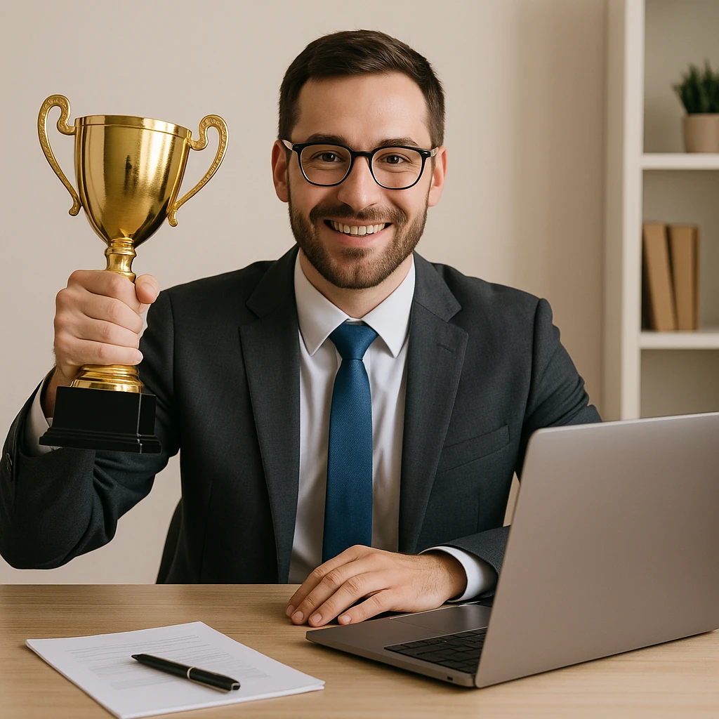 trophy emoji