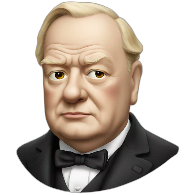 Churchill emoji